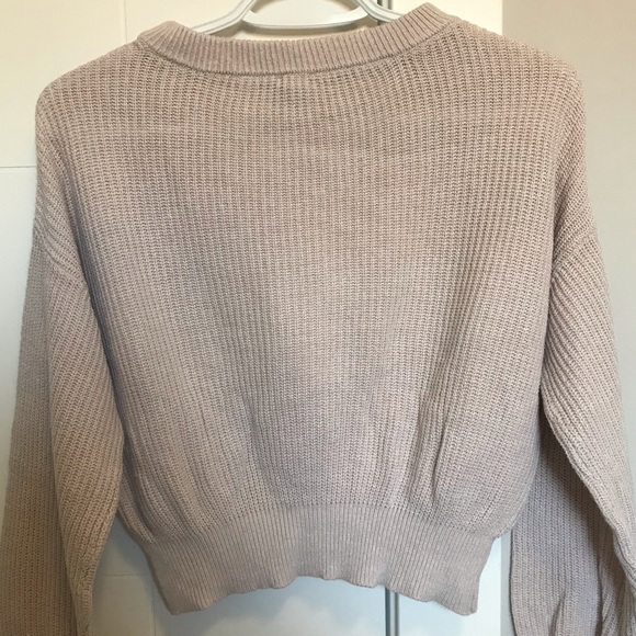 garage belle knit sweater - Picture 3 of 6